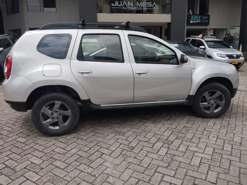 Renault Duster 2.0 .DYNAMIQIE .4X4 .MECANICA