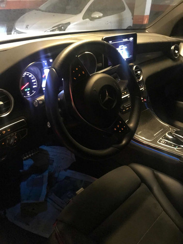 Mercedes-benz Clase Glc 2.0 Glc250 300 4matic Atomático 2017