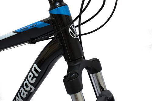 Bicicleta Mountain-bike Starter Volkswagen 000050235mb071