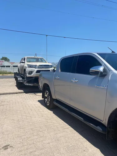 comprar Trailer Para Automotores\u002Fpick-up\u002Fautoelevadores