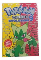 Comprar Mazo De Cartas Pokemon Cards Evolution 9