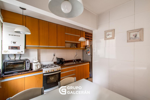 Departamento En Belgrano R -3 Ambientes Con Cochera Y Pileta