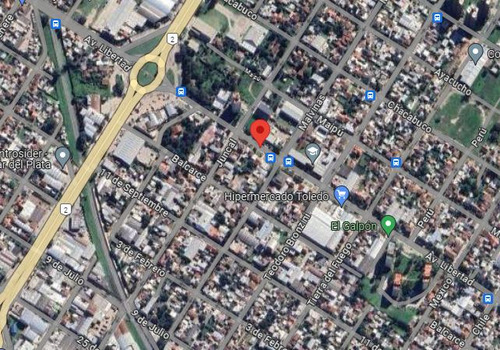 Dúplex En Venta - 2 Dormitorios 1 Baño - 60mts2 - Sarmiento, Mar Del Plata