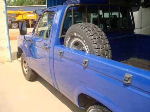 Chevrolet D-20 1993 Unico Dono