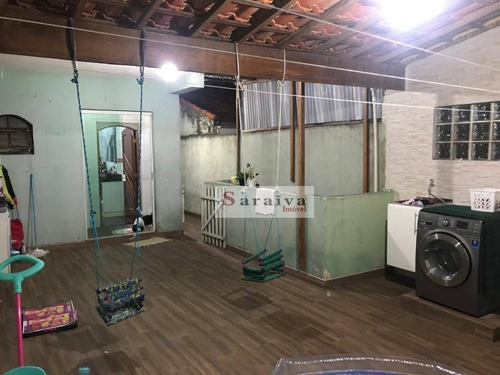 Imagem 14 de 22 de Sobrado Com 3 Dormitórios À Venda, 240 M² Por R$ 650.000 - Santa Terezinha - São Bernardo Do Campo/sp - So1124