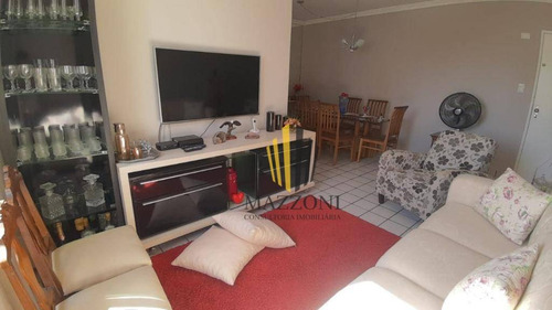 Edf. Azorin | 101 M² | 2 Quartos (suítes) | 1 Vaga De Garagem | R$ 325.000 - Ap1906