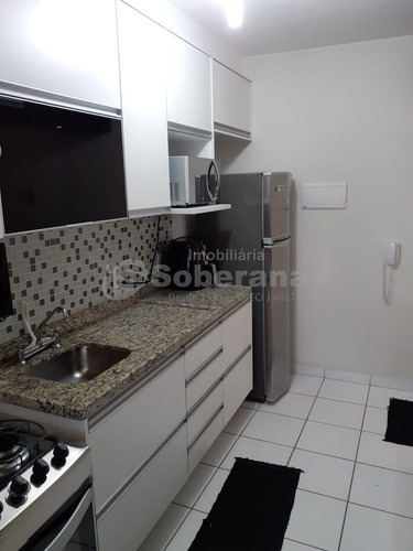 Imagem 9 de 30 de Apartamento À Venda Em Parque Industrial - Ap012713