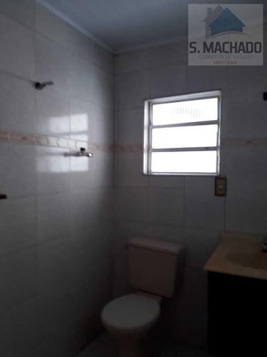 Imagem 14 de 15 de Casa Para Venda Em Santo André, Santa Terezinha, 2 Dormitórios, 1 Banheiro - Ve1999_2-1223226