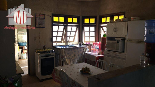 Imagem 18 de 30 de Chácara Com 05 Dormitórios E Linda Vista À Venda, 2900 M² Por R$ 550.000 - Zona Rural - Pinhalzinho/sp - Ch0238