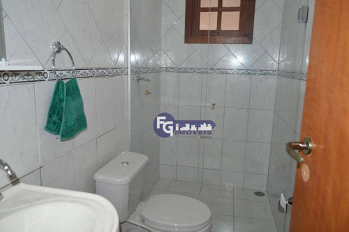 Imagem 16 de 30 de Casa Com 4 Dormitórios À Venda, 234 M² Por R$ 959.900,00 - Santa Felicidade - Curitiba/pr - Ca0108