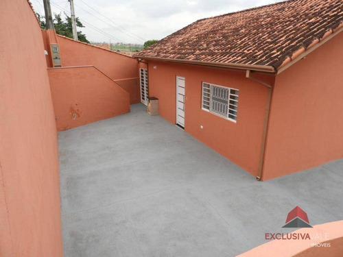 Imagem 14 de 21 de Chácara Com 3 Dormitórios À Venda, 1520 M² Por R$ 480.000,00 - Santa Cecília I - São José Dos Campos/sp - Ch0017