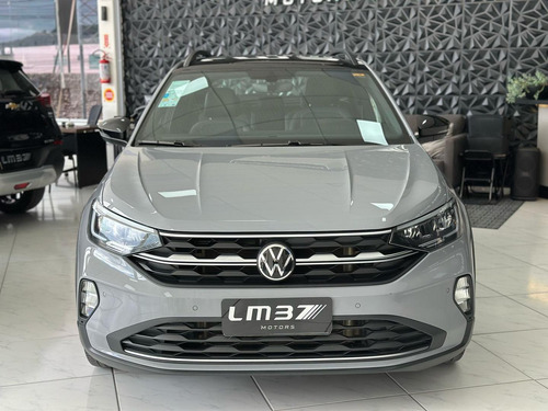 Volkswagen Nivus Launching Ed. 1.0 200 Tsi Flex Aut