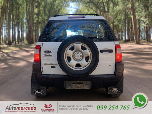 Ford Ecosport 1.6 2005 Muy Buen Estado!