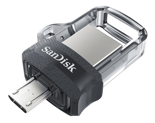 Imagen 5 de 7 de Pendrive Sandisk 64gb Ultra Dual Drive Usb M3.0 A Micro Usb