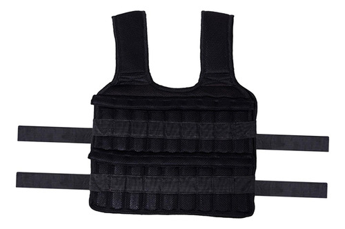 Chaleco De Carga Chaleco Pesado Entrenamiento 20 Kg