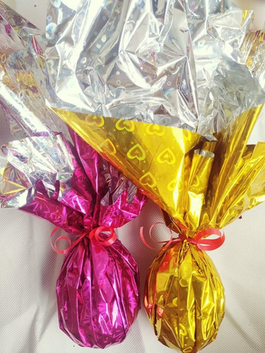 Huevos De Pascua 2021 Por Mayor Número 8x25unidades
