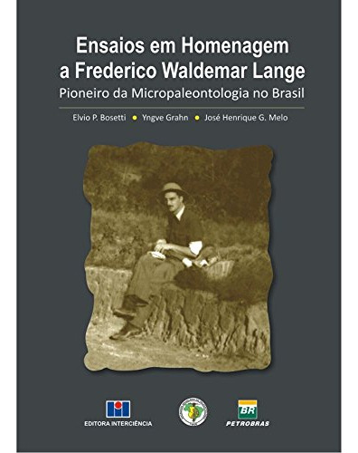 Libro Ensaios Em Homenagem A Frederico Waldemar Lange: Pione