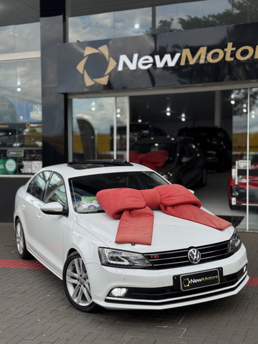 Volkswagen Jetta JETTA Highline 2.0 TSI 16V 4p Tiptronic