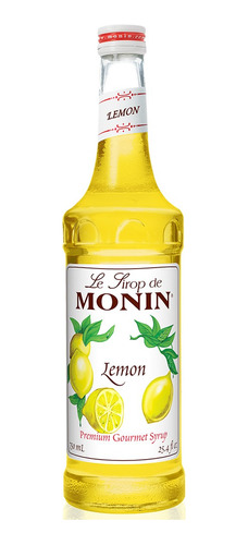 Jarabe Monin Limon 750 Ml