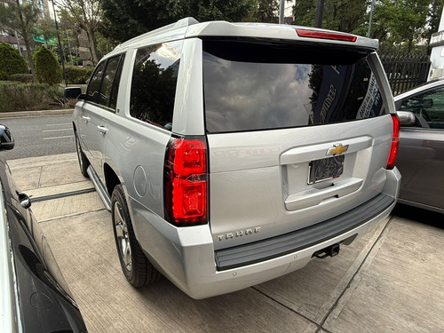 Chevrolet Tahoe 5.3 Lt V8 2da Cubo At