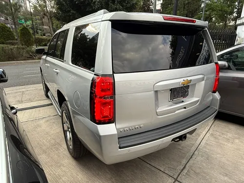 Chevrolet Tahoe 5.3 Lt V8 2da Cubo At