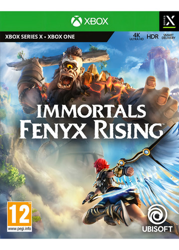 Juego Immortals Fenyx Rising - Xbox One Physical