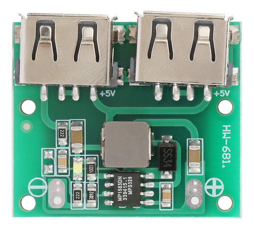 Modulo Cargador Potencia Mayor Eficiencia Durabilidad Para