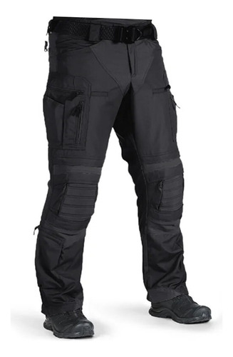 Pantalón Táctico Militar Para Hombre  Pantalón S P  Pantalon