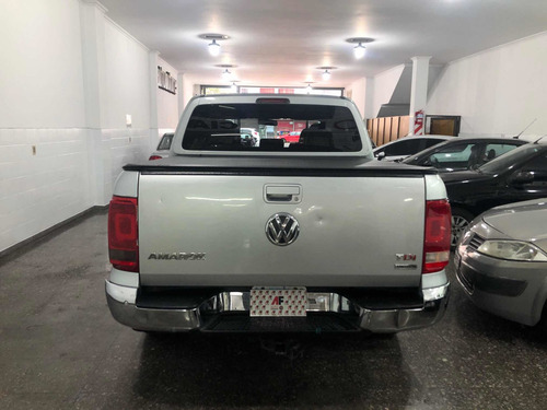 Volkswagen Amarok 2.0 Cd Tdi 4x4 Highline Pack At C34 2013