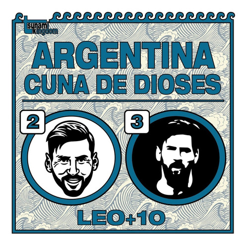 Messi Sticker Autoadhesivo Vinilo Calcomanía