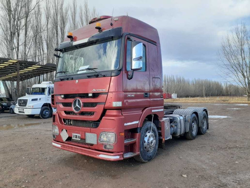 Imagen 1 de 22 de Mercedez Benz Doble 2646