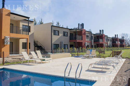 Imagen 5 de 22 de Departamento De Dos Ambientes En Venta En Altos De La Cañada