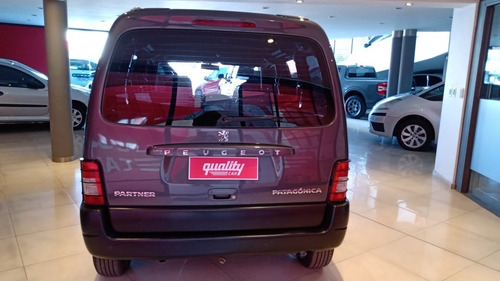 Imagen 4 de 6 de Peugeot Partner Patagonica 1.6 Hdi Vtc Plus