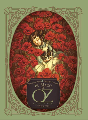 Libro: El Mago De Oz. Baum, Lyman Frank. Editorial Luis Vive