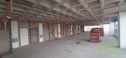 Imagem 5 de 13 de Laje Para Alugar, 514 M² Por R$ 33.500,00/mês - Batel - Curitiba/pr - Lj0011