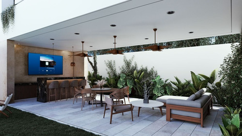 Imagen 3 de 30 de Casa En Preventa Zona Norte De Merida, Exclusiva Privada Al