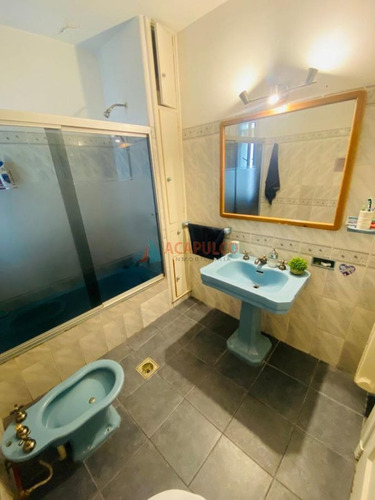 Imagen 13 de 14 de Venta Apartamento 3 Dormitorios Y 3 Baños Con Garage En El Centro De Montevideo 123 Metros!