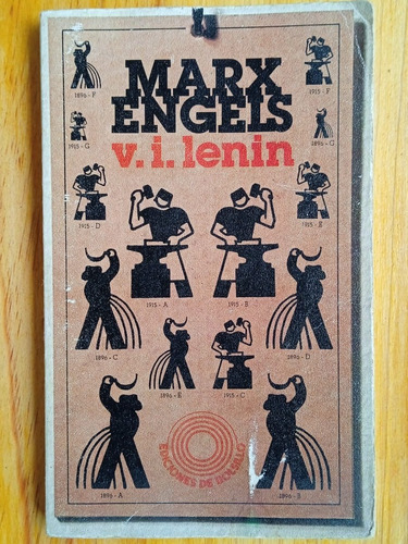 Marx - Engels / Lenin