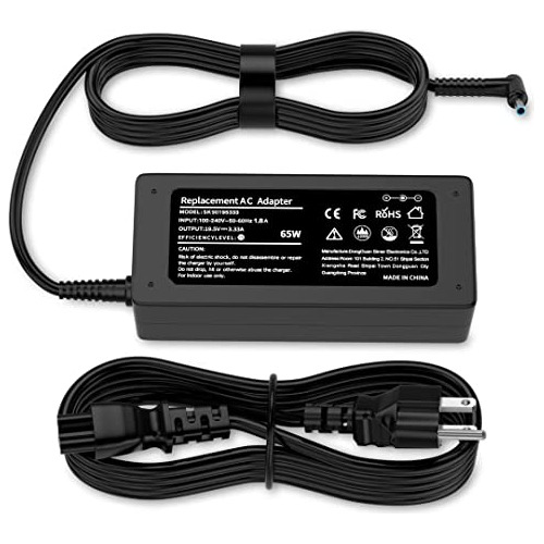 65w 45w Ac Adapter Laptop Charger Compatible Con Hp Envy Pav