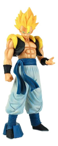 Figura Dragon Ball Z Gogeta 30cm  Importado