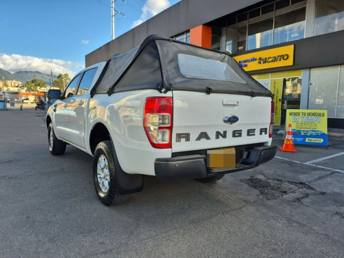 Ford Ranger 2022