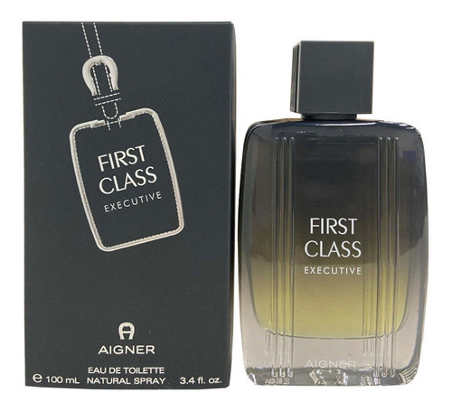 Edt 3.4 Onzas First Class Executive Por Etienne Aigner