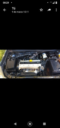 Chevrolet Vectra 2007 2.4 Cd 2.4