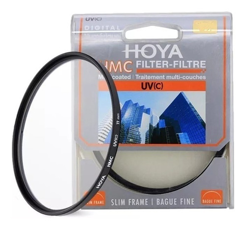 Filtro Uv Hmc Hoya Original 52mm - Filtro Circular 52mm