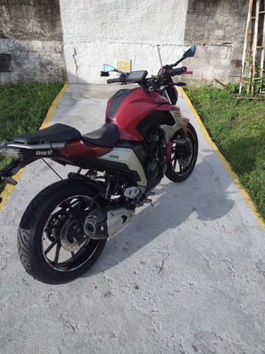 Yamaha Fazer 250 Cc
