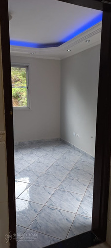 Imagem 9 de 15 de Casa Sobreposta Em Vila São João Batista - Guarulhos - 20526