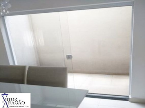 Imagem 12 de 15 de 03396 - Casa De Condominio 3 Dorms. (1 Suíte), Vila Nivi - São Paulo/sp - 3396