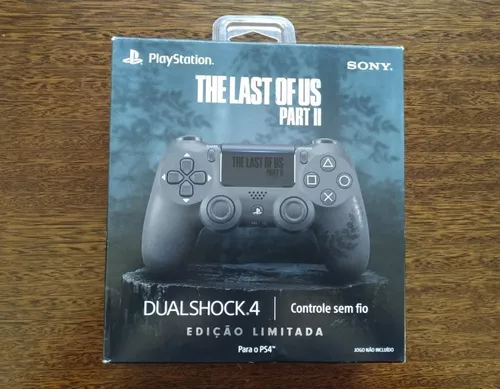 A PS4 Pro vai ter uma edição limitada The Last of Us Parte II