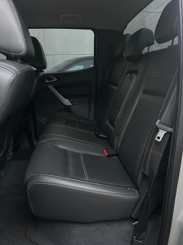 Ford Ranger 3.2 Xlt Cab. Dupla 4x4 Aut. 4p
