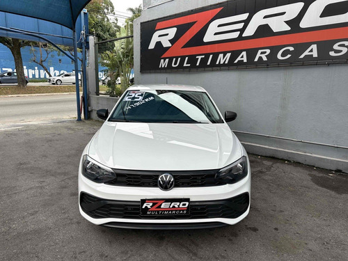 Volkswagen Polo 2025 1.0 Mpi Track Manual